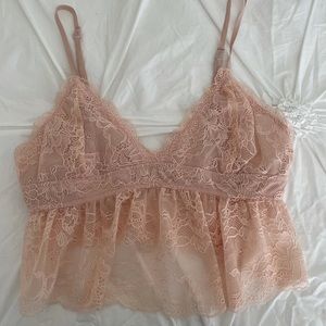 Never Worn LF Bralette